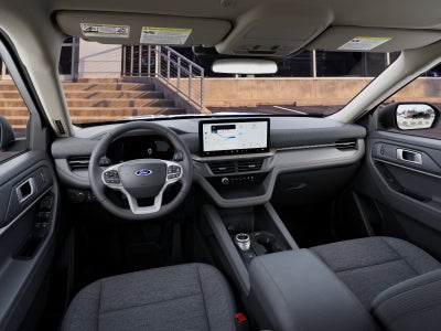 2027 Ford Explorer 4-Door 4DR 4WD ACTIVE