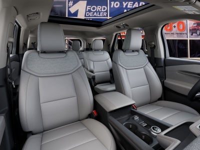 2027 Ford Explorer 4-Door 4DR 4WD ACTIVE