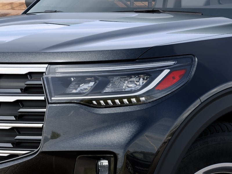 2027 Ford Explorer 4-Door 4DR 4WD ACTIVE
