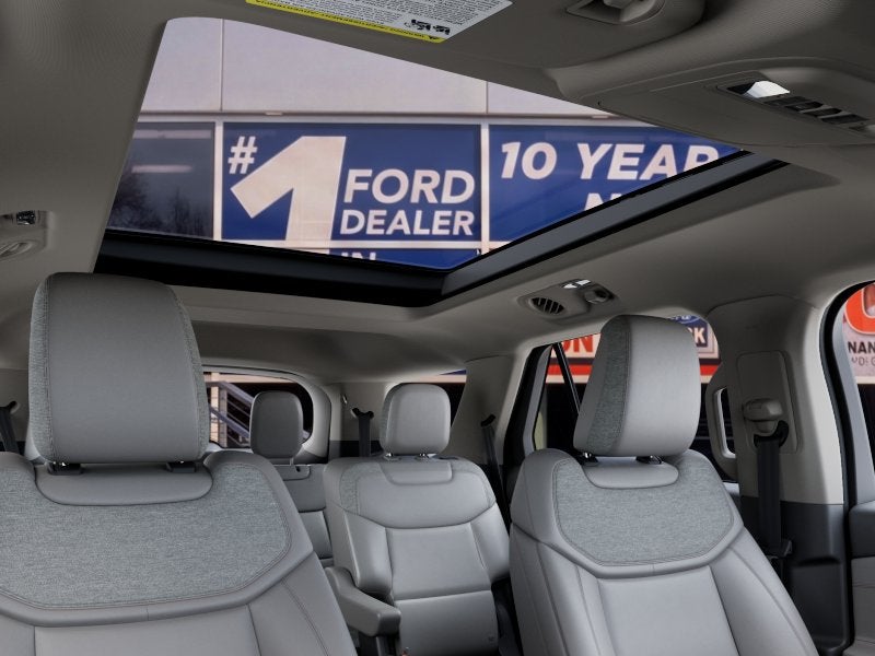 2027 Ford Explorer 4-Door 4DR 4WD ACTIVE