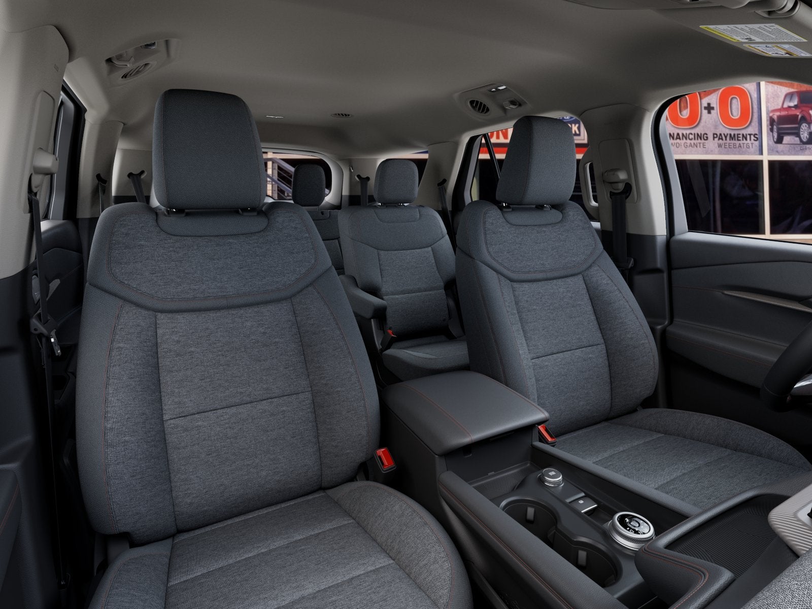 2027 Ford Explorer 4-Door 4DR 4WD ACTIVE