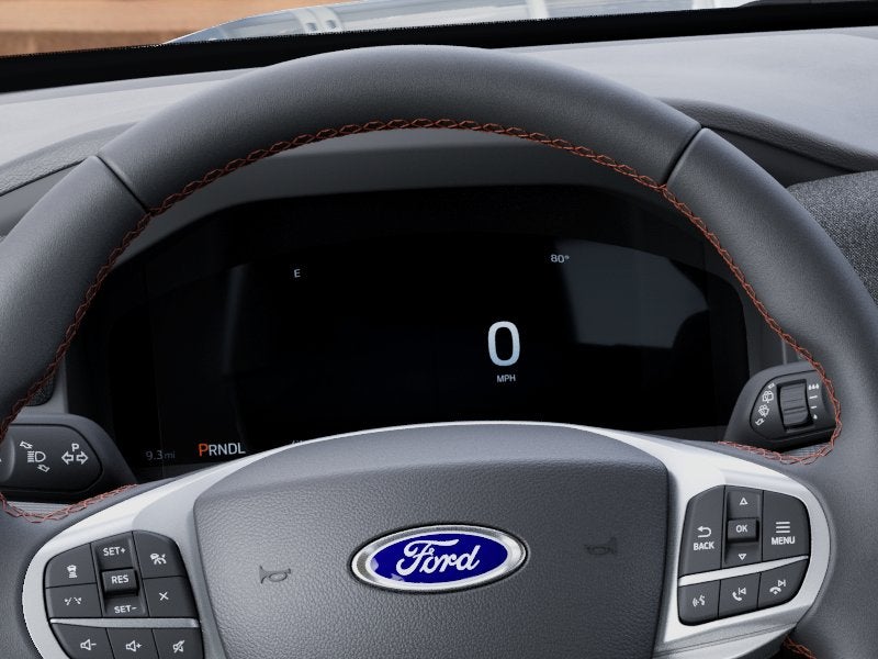 2027 Ford Explorer 4-Door 4DR 4WD ACTIVE