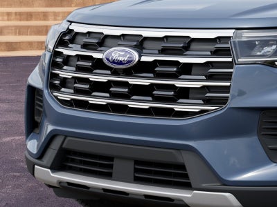 2027 Ford Explorer 4-Door 4DR 4WD ACTIVE