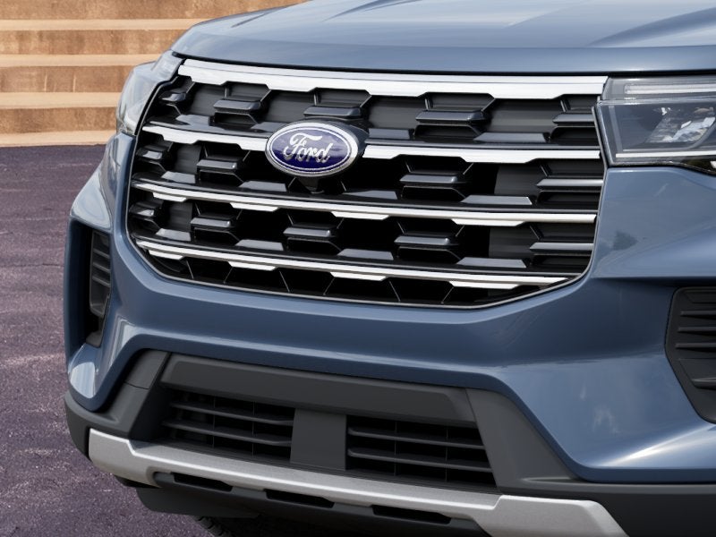 2027 Ford Explorer 4-Door 4DR 4WD ACTIVE