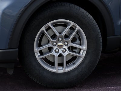 2027 Ford Explorer 4-Door 4DR 4WD ACTIVE