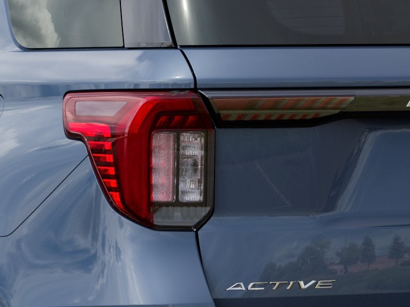 2027 Ford Explorer 4-Door 4DR 4WD ACTIVE