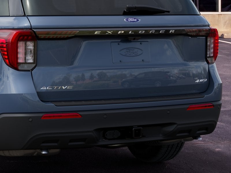 2027 Ford Explorer 4-Door 4DR 4WD ACTIVE