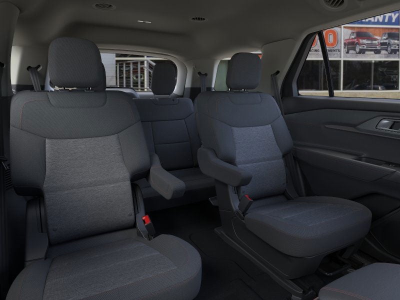 2026 Ford Explorer Active 100A