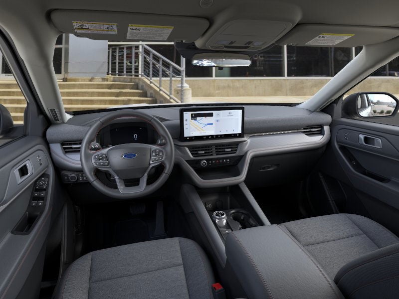 2026 Ford Explorer Active 100A
