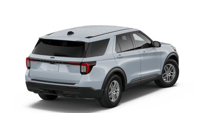 2026 Ford Explorer Active 100A