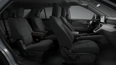 2026 Ford Explorer Active 100A