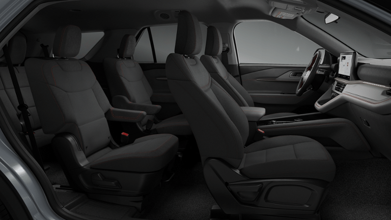 2026 Ford Explorer Active 100A