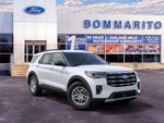 2027 Ford Explorer 4-Door 4DR 4WD ACTIVE