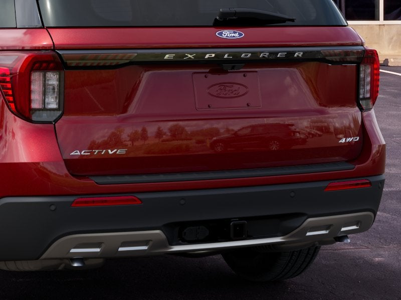 2027 Ford Explorer 4-Door 4DR 4WD ACTIVE