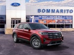 2027 Ford Explorer 4-Door 4DR 4WD ACTIVE