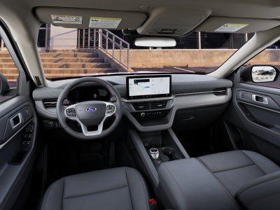 2027 Ford Explorer 4-Door 4DR 4WD ACTIVE