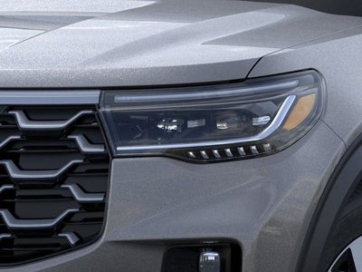 2026 Ford Explorer Platinum™
