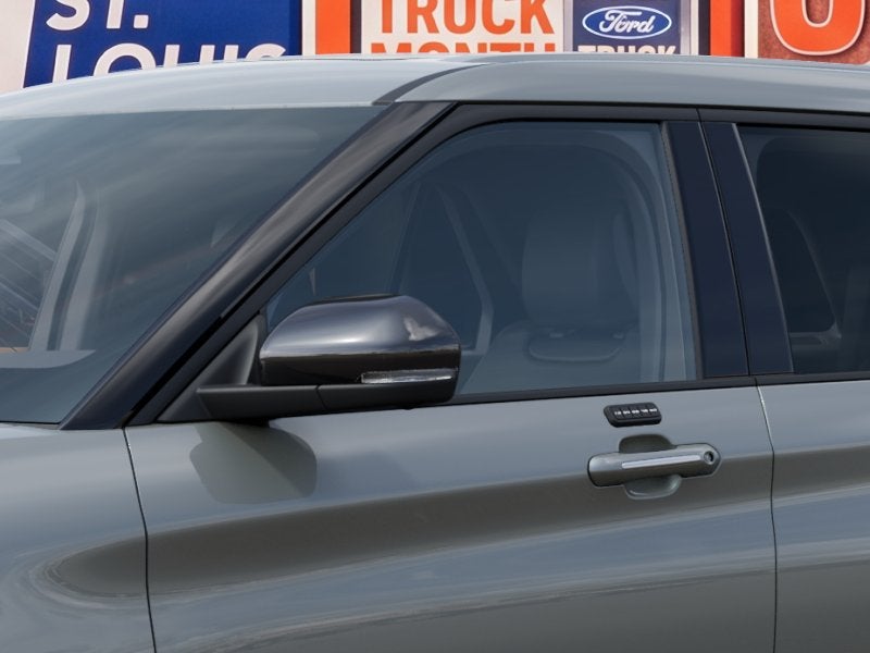 2027 Ford Explorer Platinum™