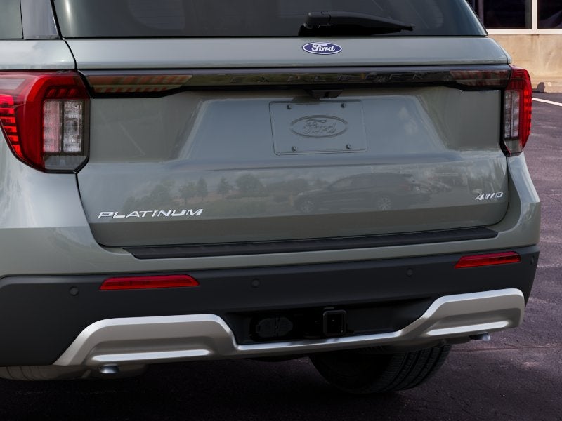 2027 Ford Explorer Platinum™