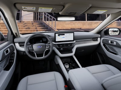 2027 Ford Explorer Platinum™