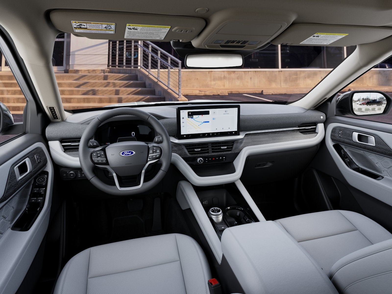 2027 Ford Explorer Platinum™