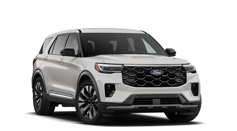 2027 Ford Explorer Platinum™