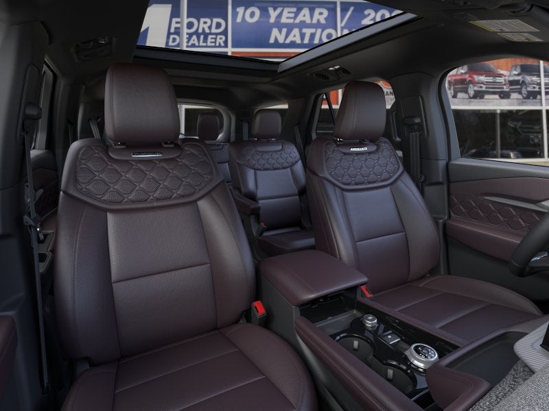 2026 Ford Explorer Platinum™