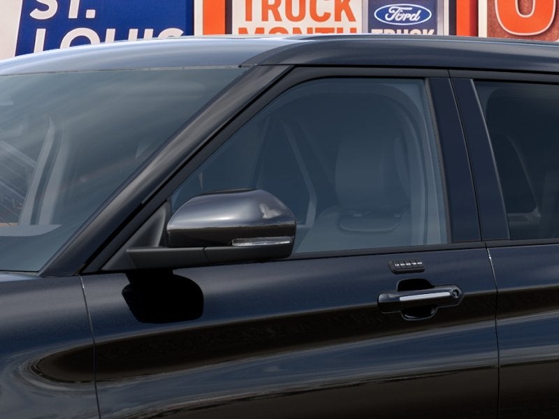 2027 Ford Explorer Platinum™