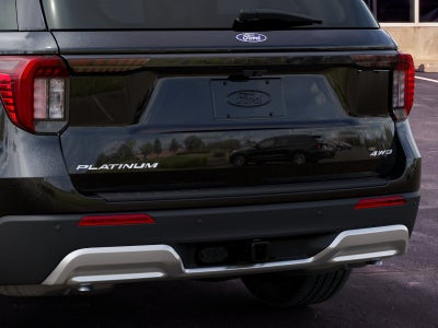 2027 Ford Explorer Platinum™