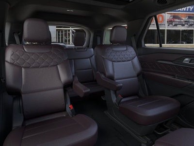 2026 Ford Explorer Platinum™