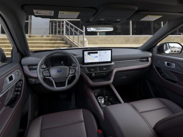 2026 Ford Explorer Platinum™