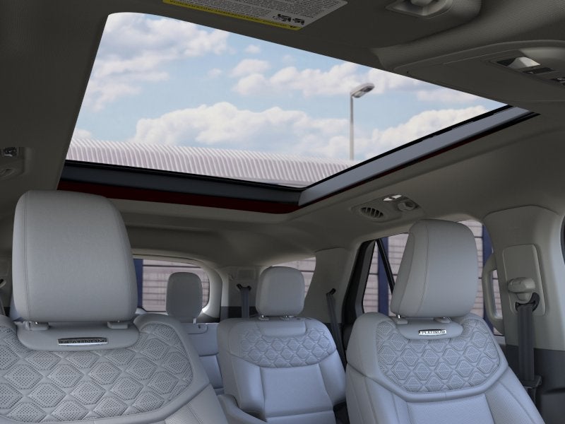 2026 Ford Explorer Platinum™