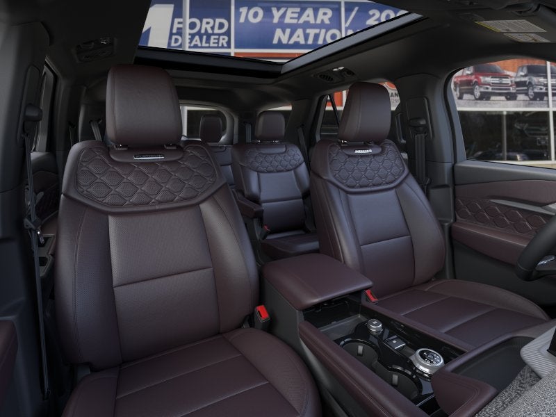 2026 Ford Explorer Platinum™