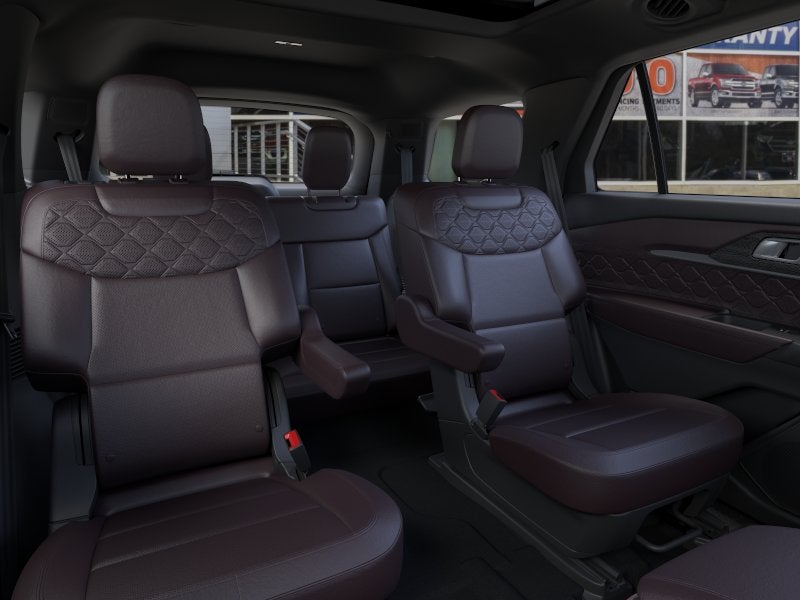 2026 Ford Explorer Platinum™