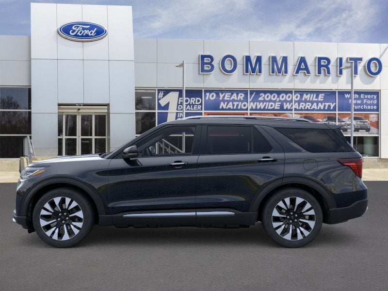 2026 Ford Explorer Platinum™