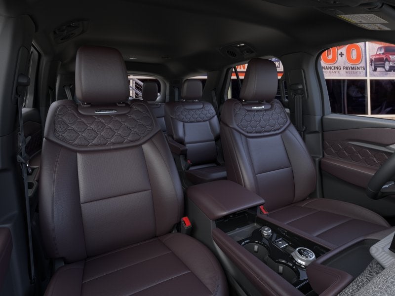 2026 Ford Explorer Platinum™