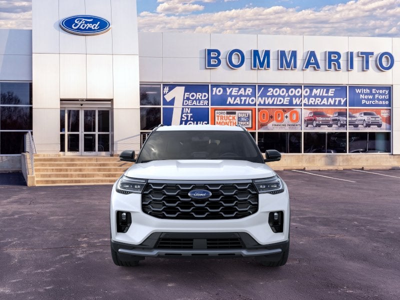 2026 Ford Explorer Platinum™