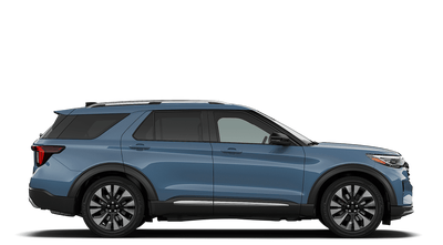 2027 Ford Explorer Platinum™