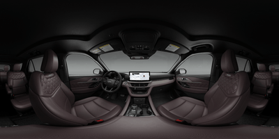 2027 Ford Explorer Platinum™