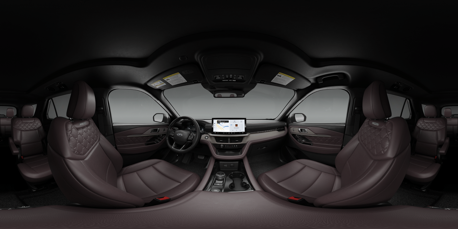2027 Ford Explorer Platinum™