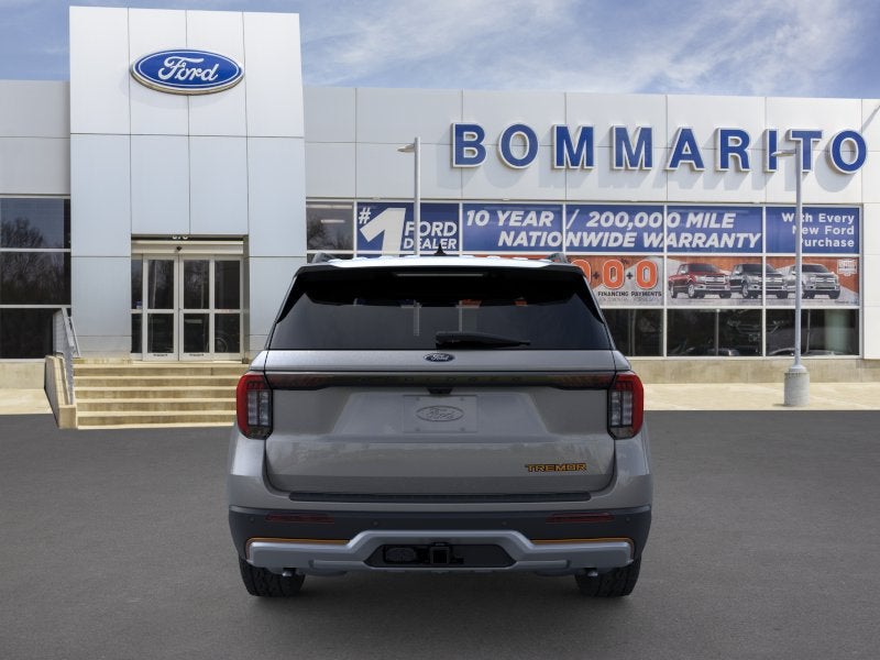2026 Ford Explorer Tremor®