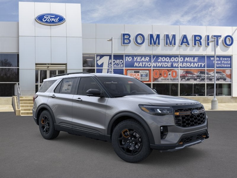 2026 Ford Explorer Tremor®