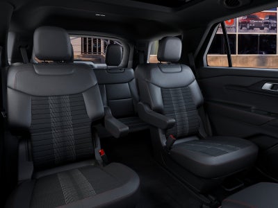 2027 Ford Explorer 4-Door 4DR 4WD ST-LINE