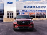 2027 Ford Explorer 4-Door 4DR 4WD ST