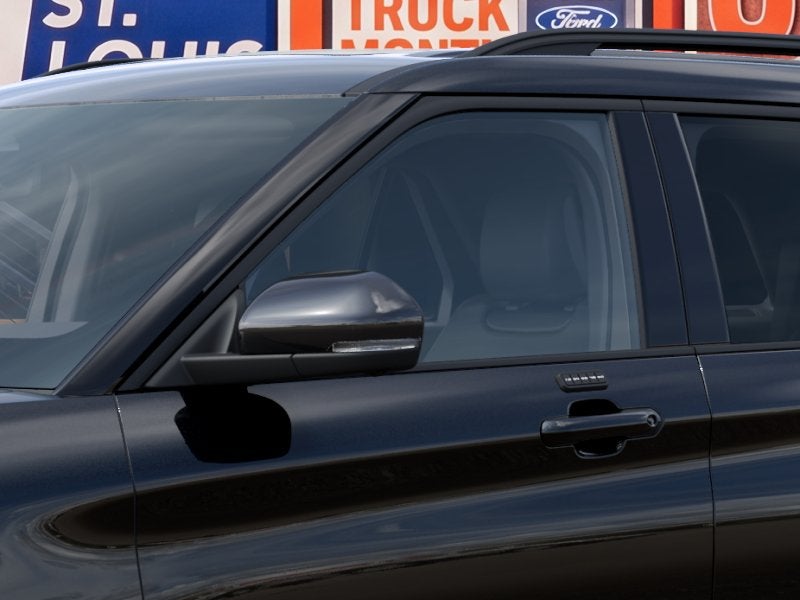 2027 Ford Explorer 4-Door 4DR 4WD ST