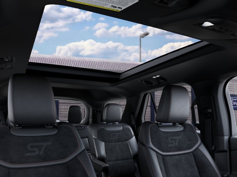2027 Ford Explorer 4-Door 4DR 4WD ST