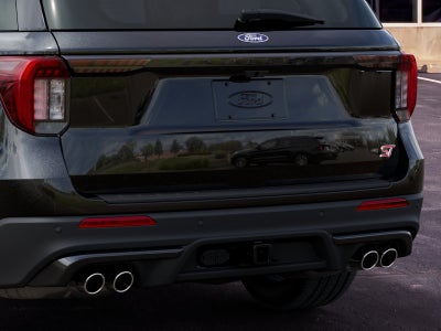 2027 Ford Explorer 4-Door 4DR 4WD ST