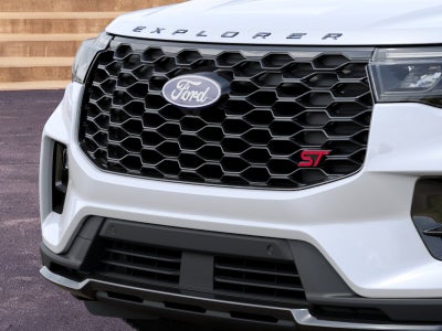 2027 Ford Explorer ST