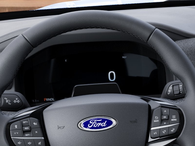 2027 Ford Explorer Platinum™
