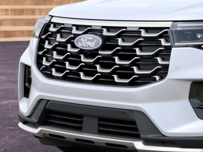 2027 Ford Explorer Platinum™
